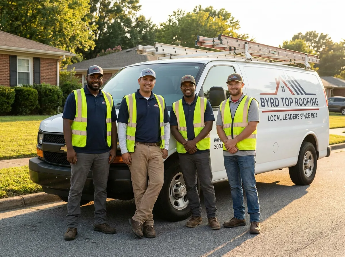 Roofing company in Evansville, WY